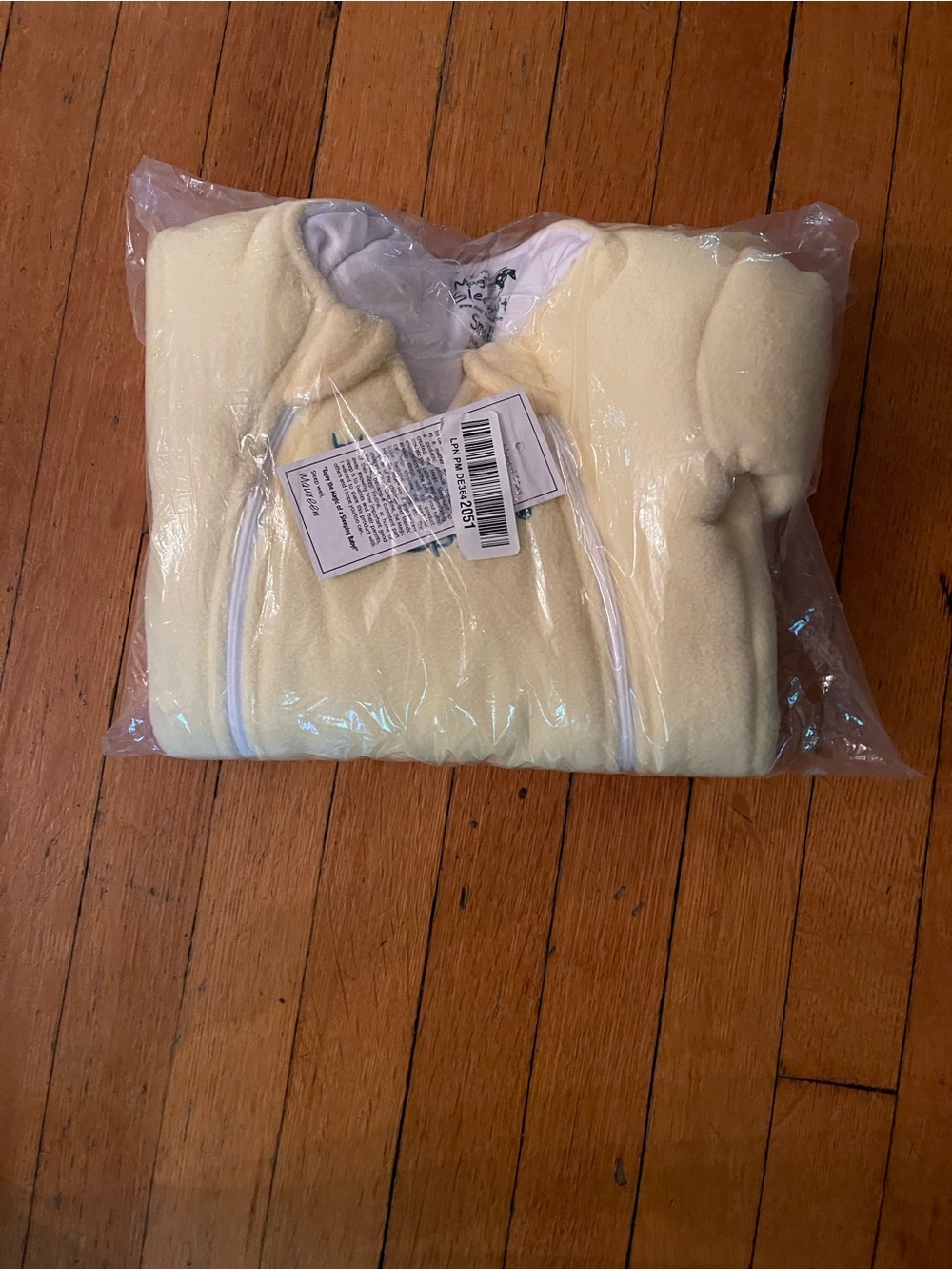 Baby Merlin sleep sack NWT